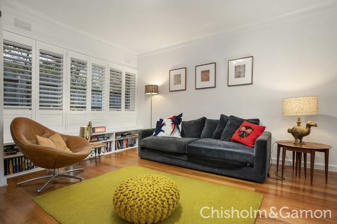 Picture of 2/24 Kendall Street, ELWOOD VIC 3184