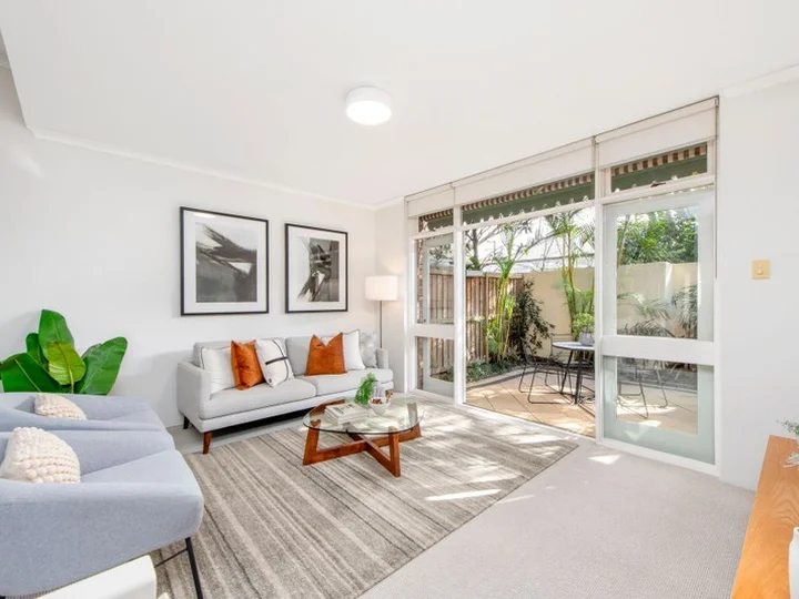 4/2-4 Trafalgar Street, Crows Nest NSW 2065
