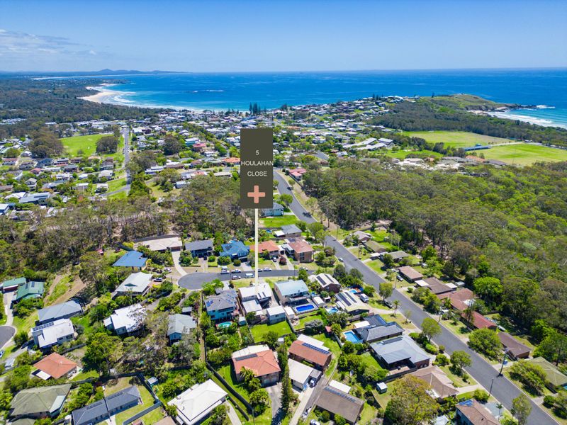 5 Houlahan Close, Woolgoolga NSW 2456 | Domain