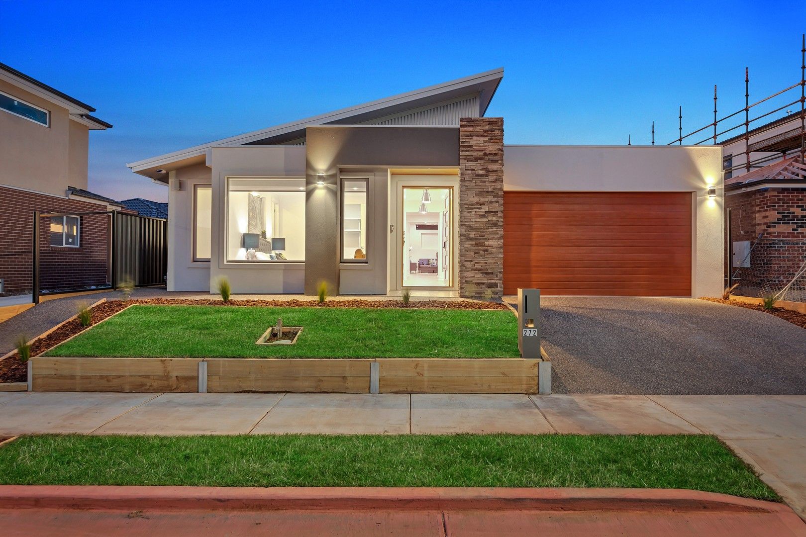New House & Land in Sinclair Heights Estate, DEANSIDE VIC, 3336