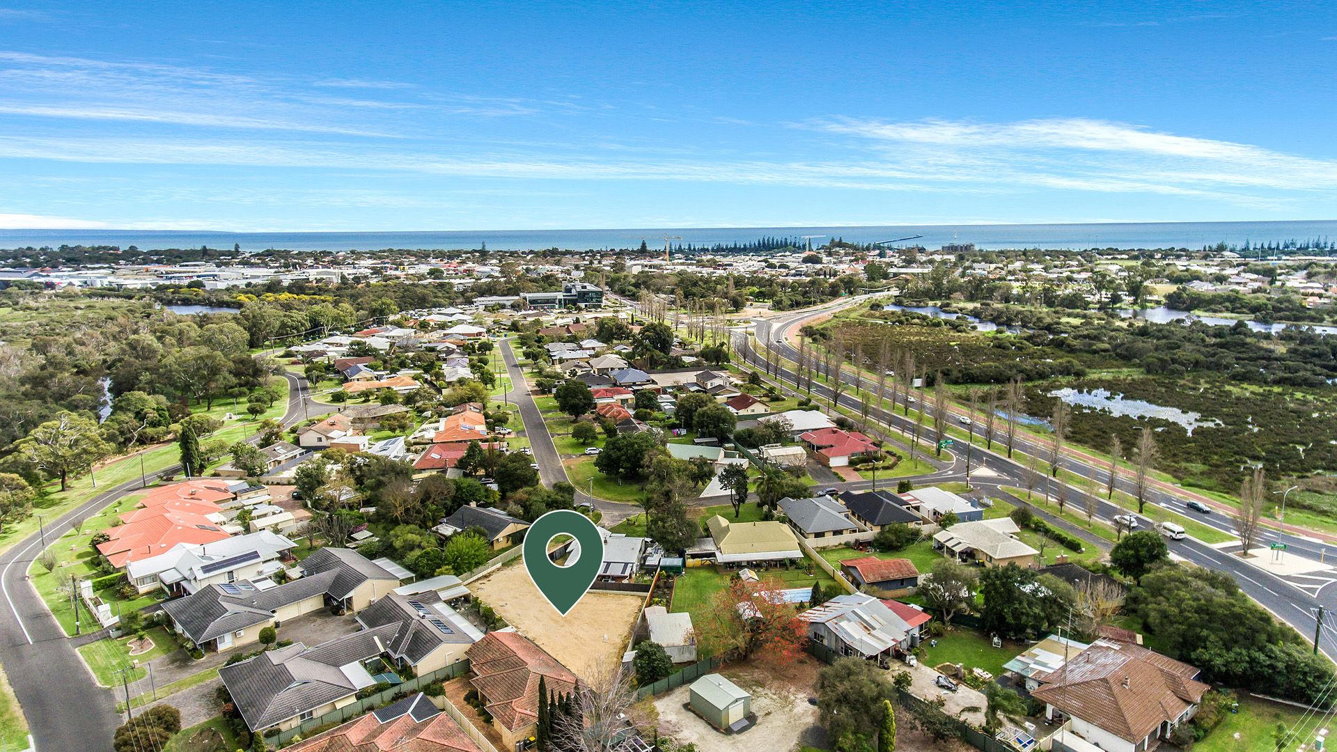 Proposed Lot 34 Rosemary Drive, Busselton WA 6280 Domain
