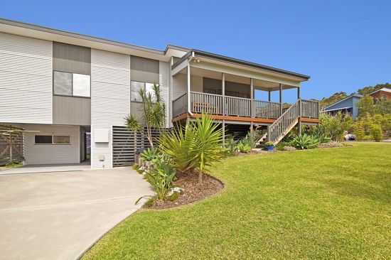 11 GANNET DRIVE, Scotts Head NSW 2447, Image 0