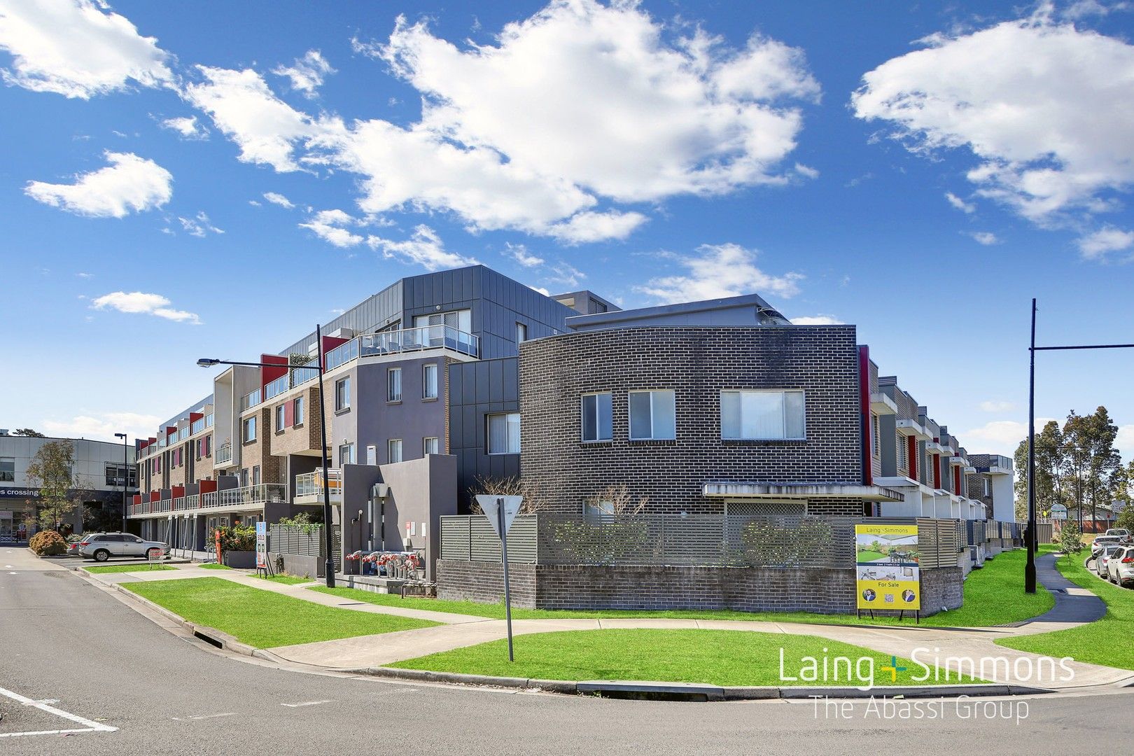 3 bedrooms Apartment / Unit / Flat in 202/44C Drummond Avenue ROPES CROSSING NSW, 2760