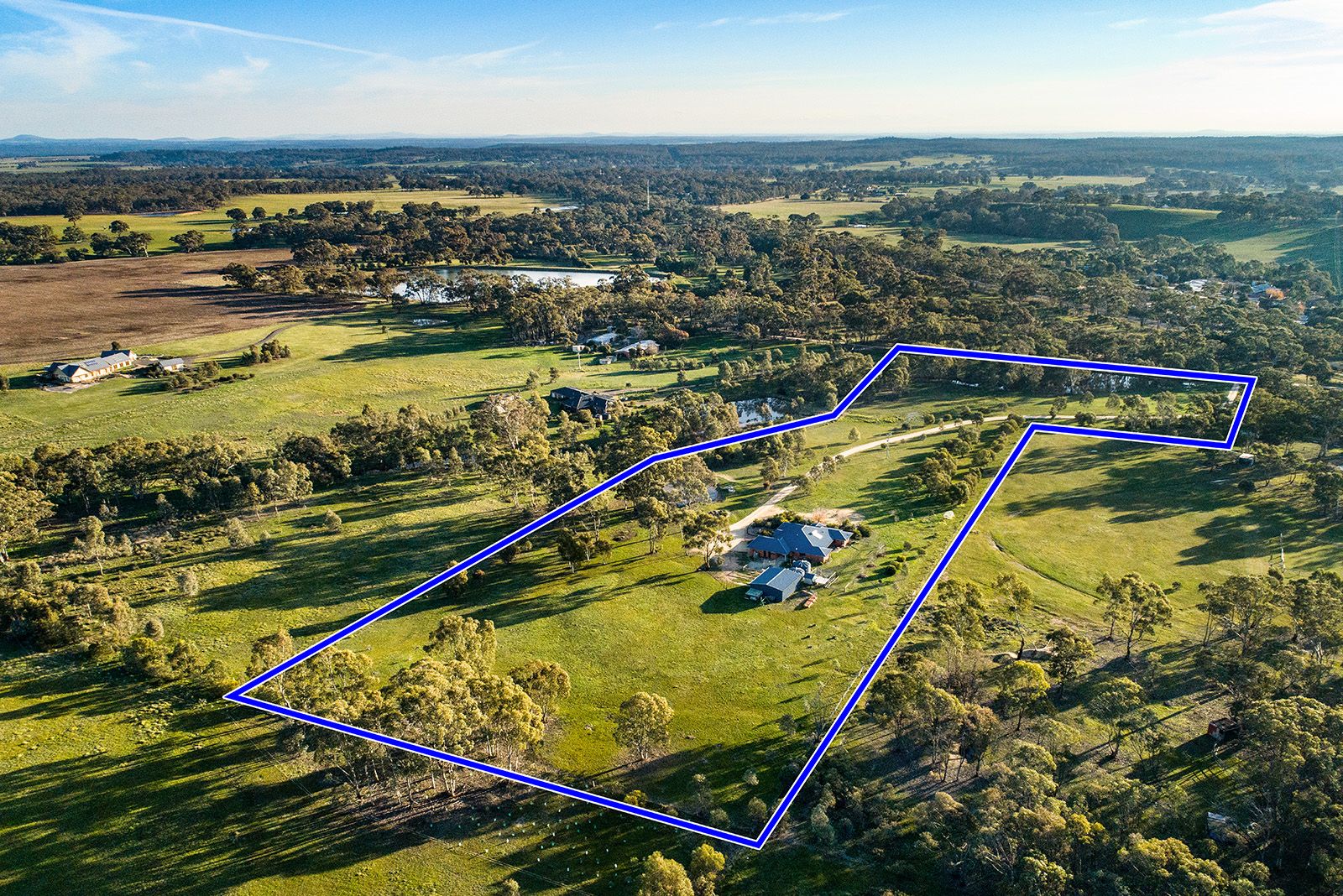 9 Hamiltons Lane, Muckleford VIC 3451, Image 1