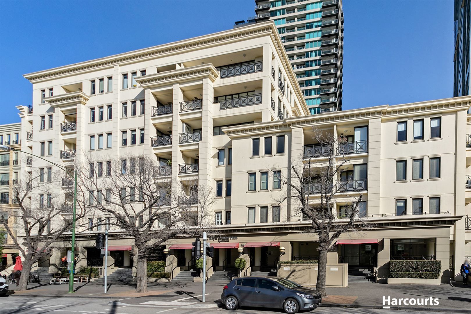 602/360 St Kilda Road, Melbourne Property History & Address Research Domain