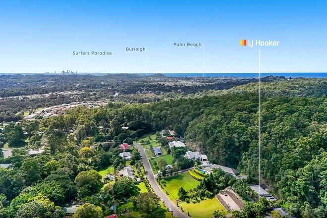 Picture of 148 Valley Drive, TALLEBUDGERA QLD 4228