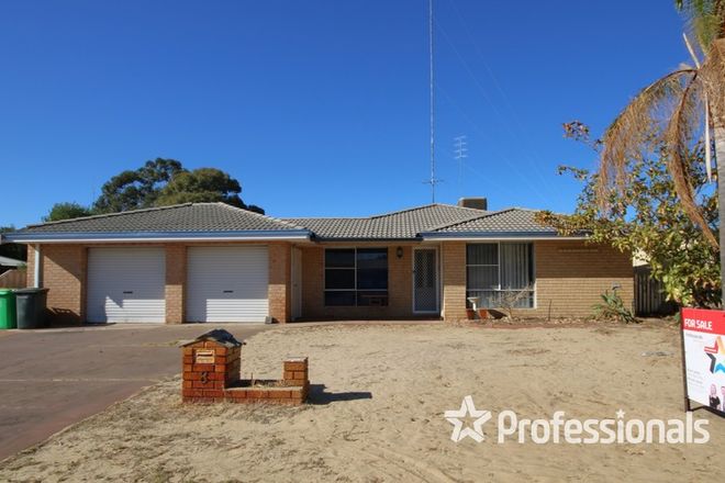 Picture of 8 Whitely Place, AUSTRALIND WA 6233