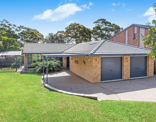 15 Mckenzie Place, Menai NSW 2234