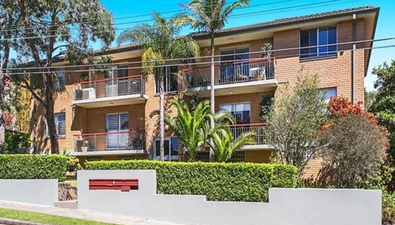 Picture of 3/39 Collingwood Street, DRUMMOYNE NSW 2047