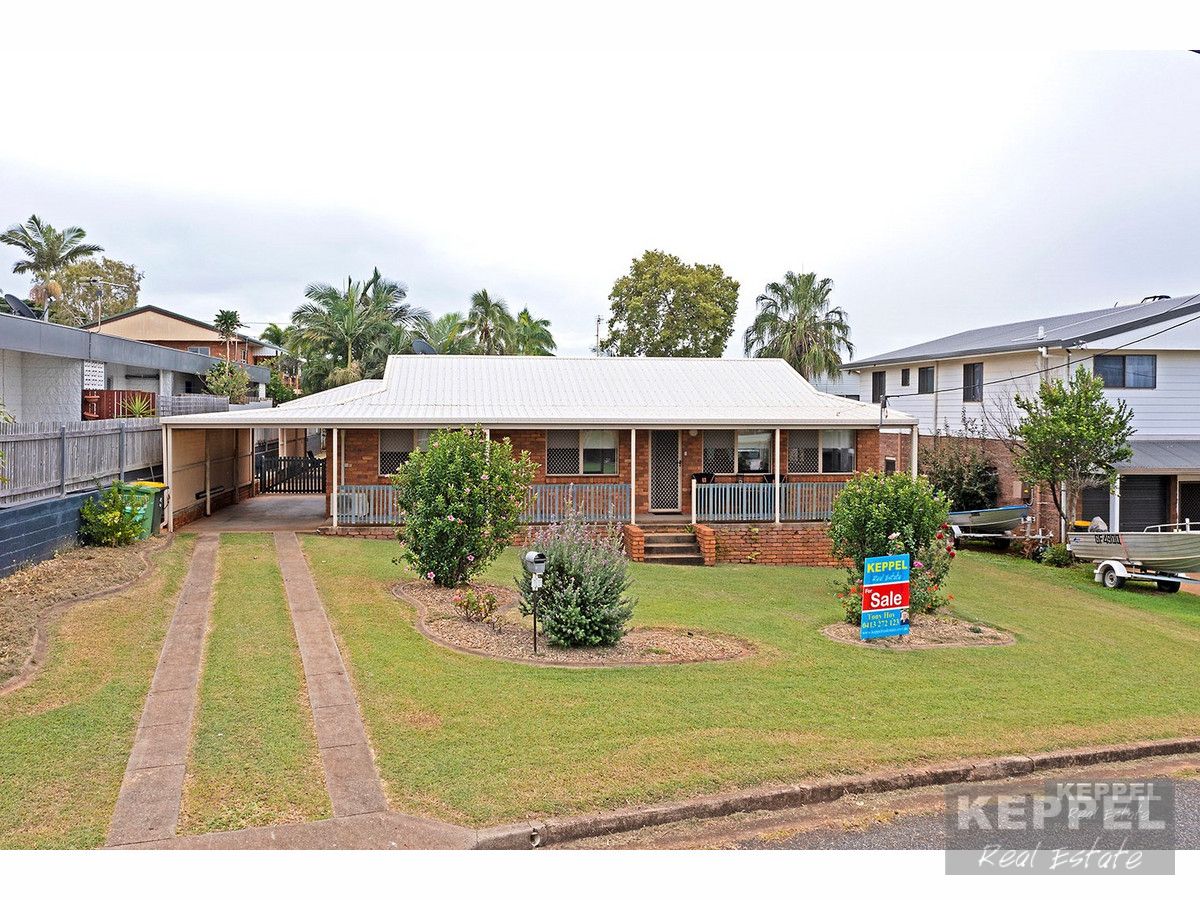 16 Marina Avenue, Taranganba QLD 4703, Image 0