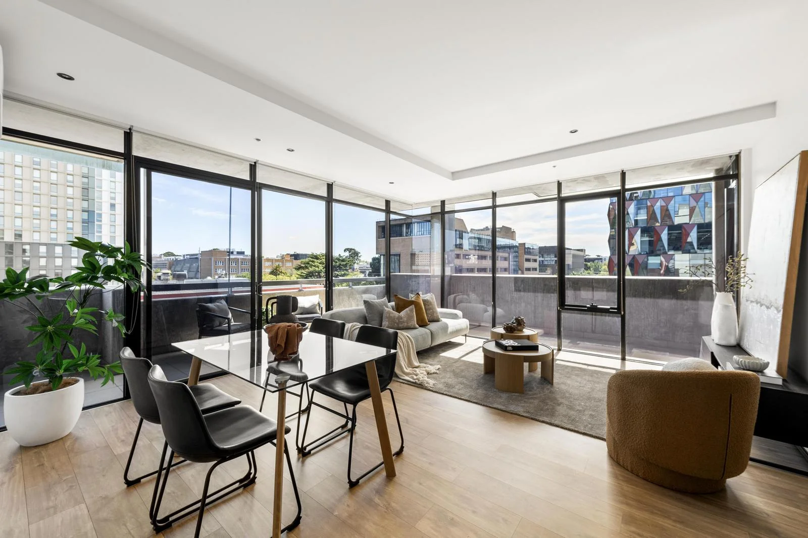 Primary image of 504/668 Swanston Street, Carlton VIC 3053