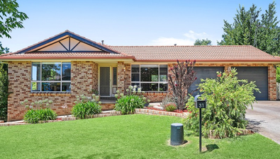 Picture of 31 Agland Crescent, ORANGE NSW 2800