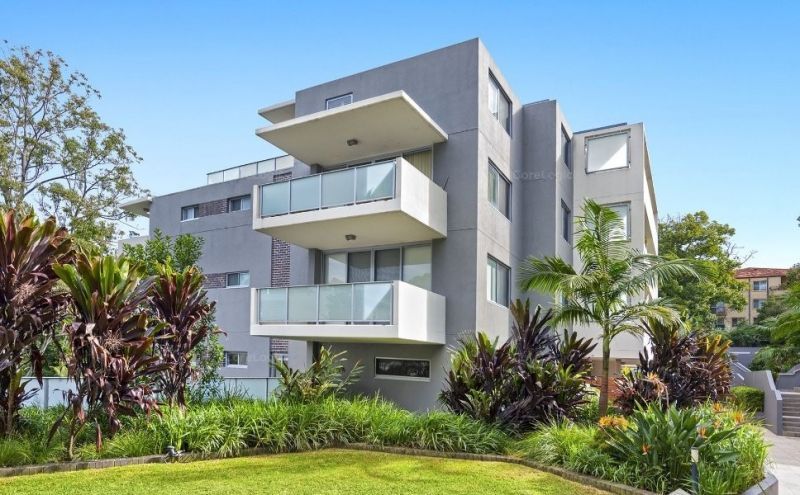 1 bedrooms Apartment / Unit / Flat in 1302/1 Nield Ave GREENWICH NSW, 2065