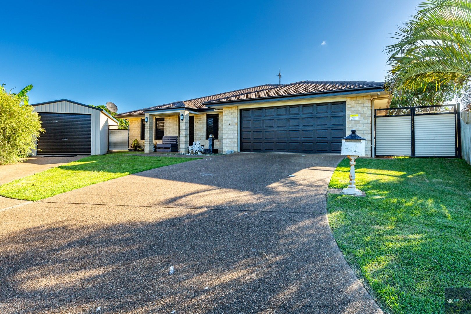 3 Porter Court, Kalkie QLD 4670, Image 0