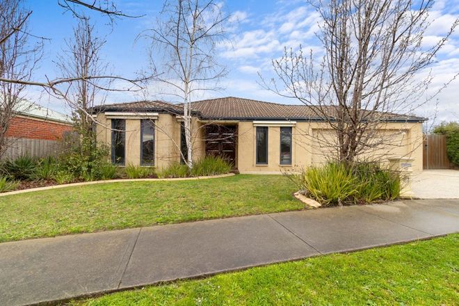 Picture of 12 Sherwood Court, TRARALGON VIC 3844