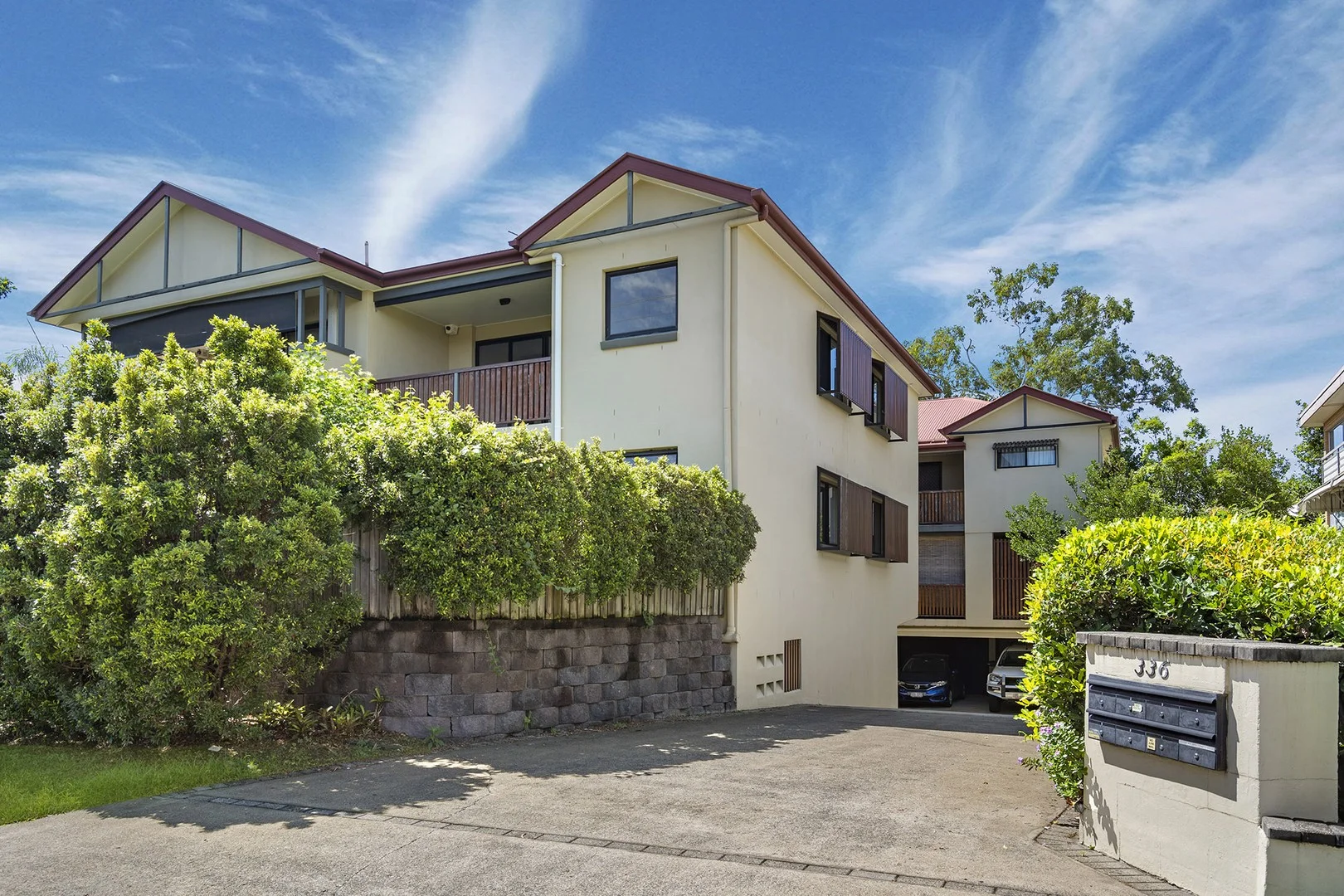 3/336 Cavendish Road, Coorparoo QLD 4151