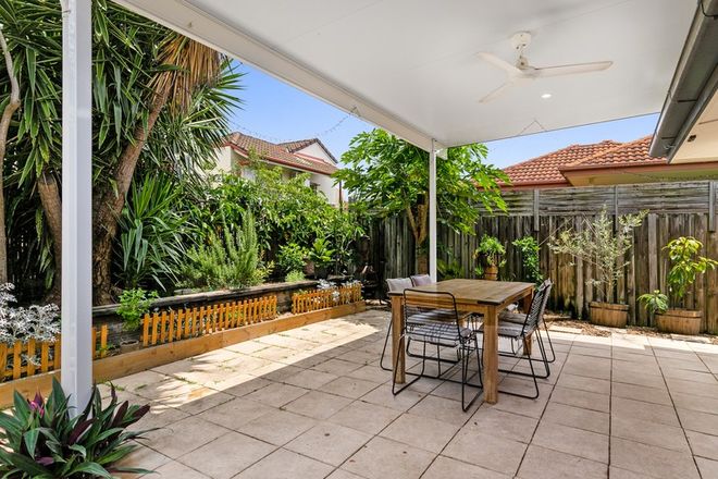 Picture of 4/11 Crichton Street, YEERONGPILLY QLD 4105