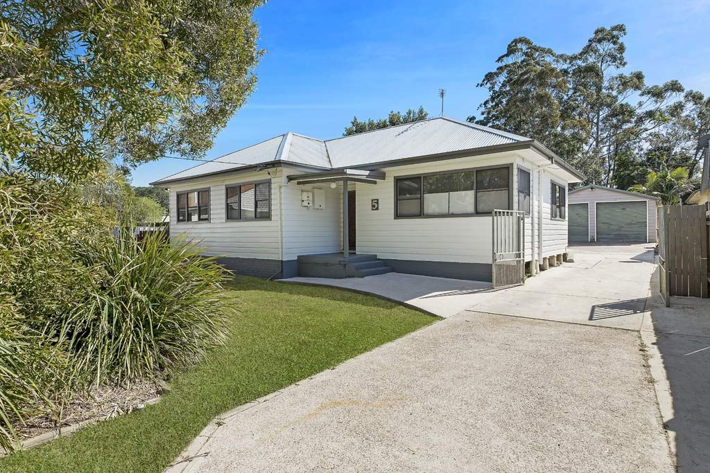 5 Adam Street, Blackalls Park NSW 2283, Image 0