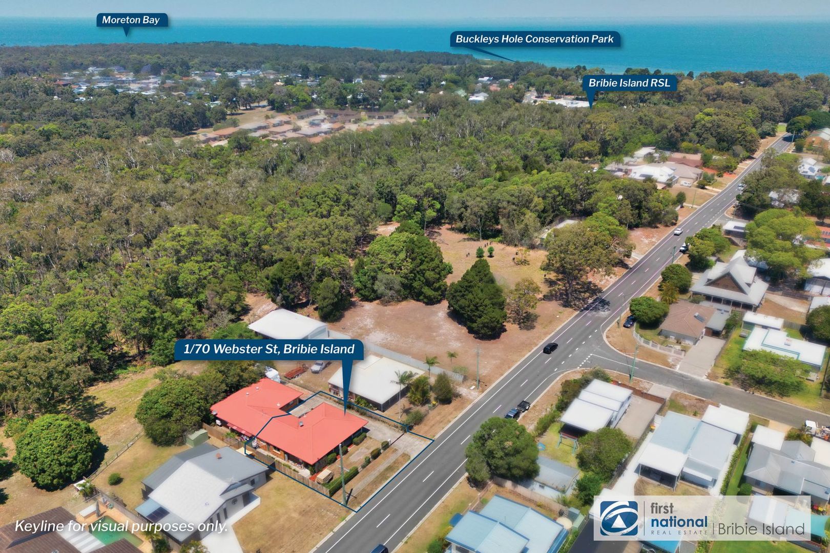 1/70 Webster Street, Bongaree QLD 4507, Image 1