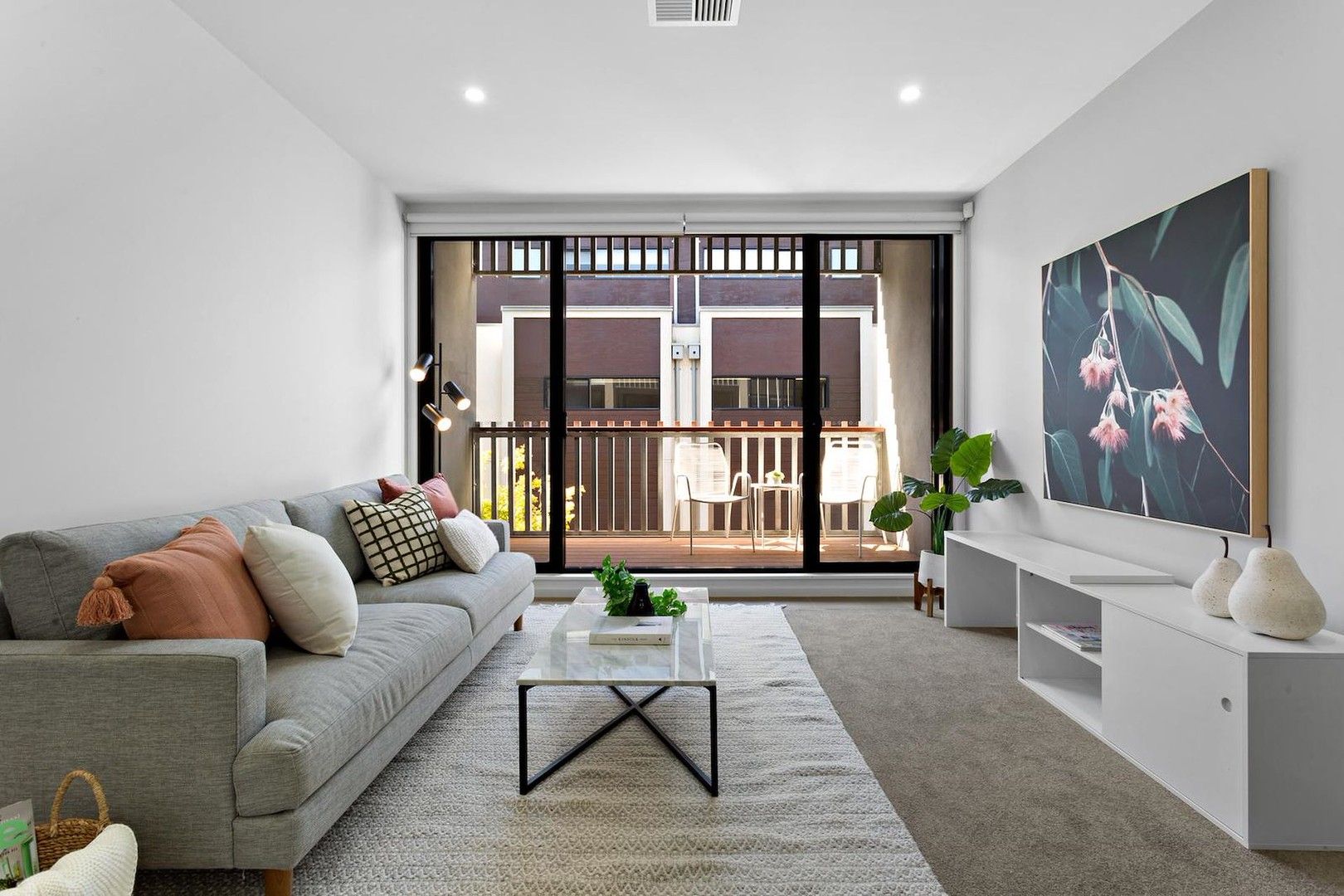 2 bedrooms Townhouse in 4/17 Kent Street RICHMOND VIC, 3121