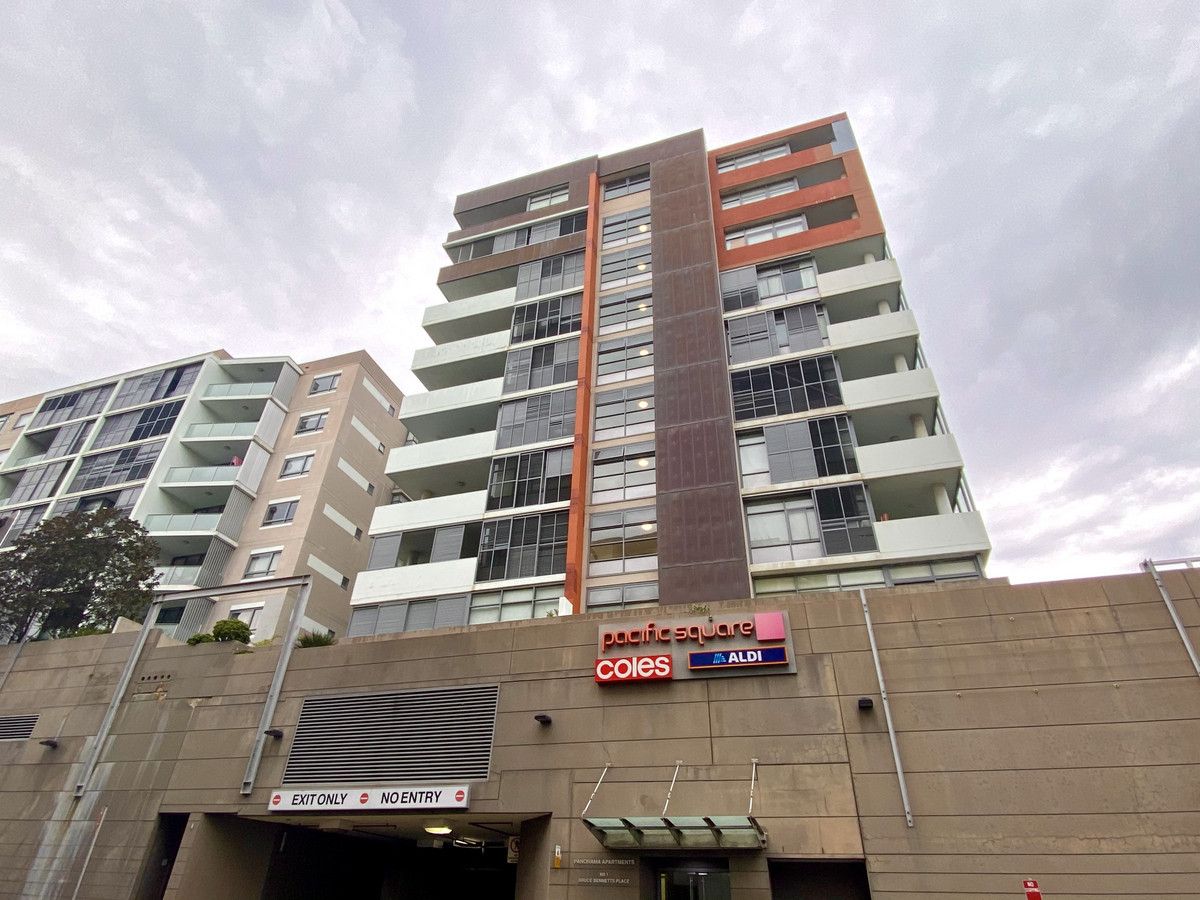 2 bedrooms Apartment / Unit / Flat in 712/1 Bruce Bennetts Place MAROUBRA NSW, 2035