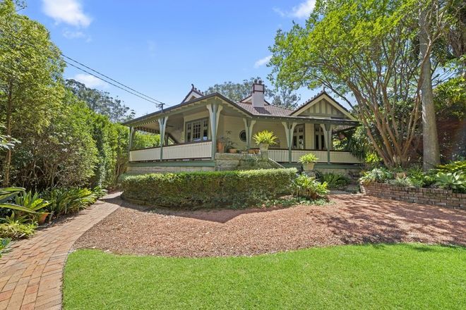 Picture of 127 Copeland Road, BEECROFT NSW 2119