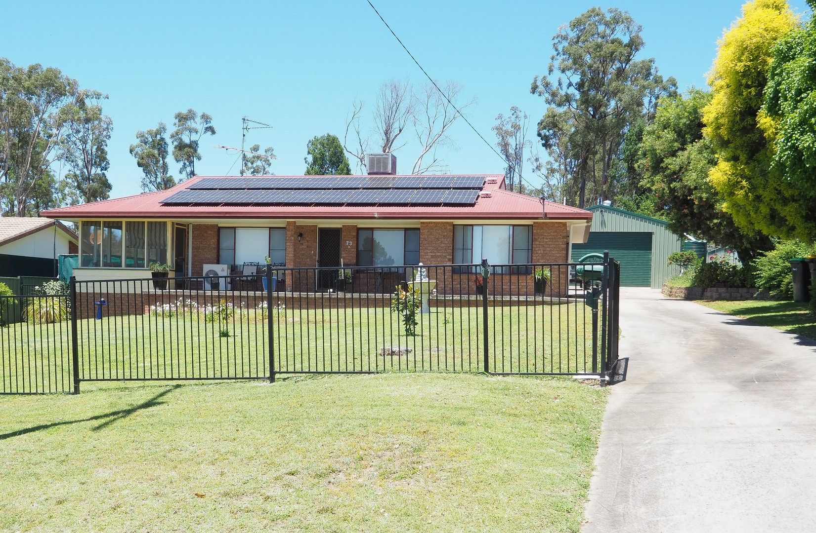 73 Queen Street, Warialda NSW 2402 Domain