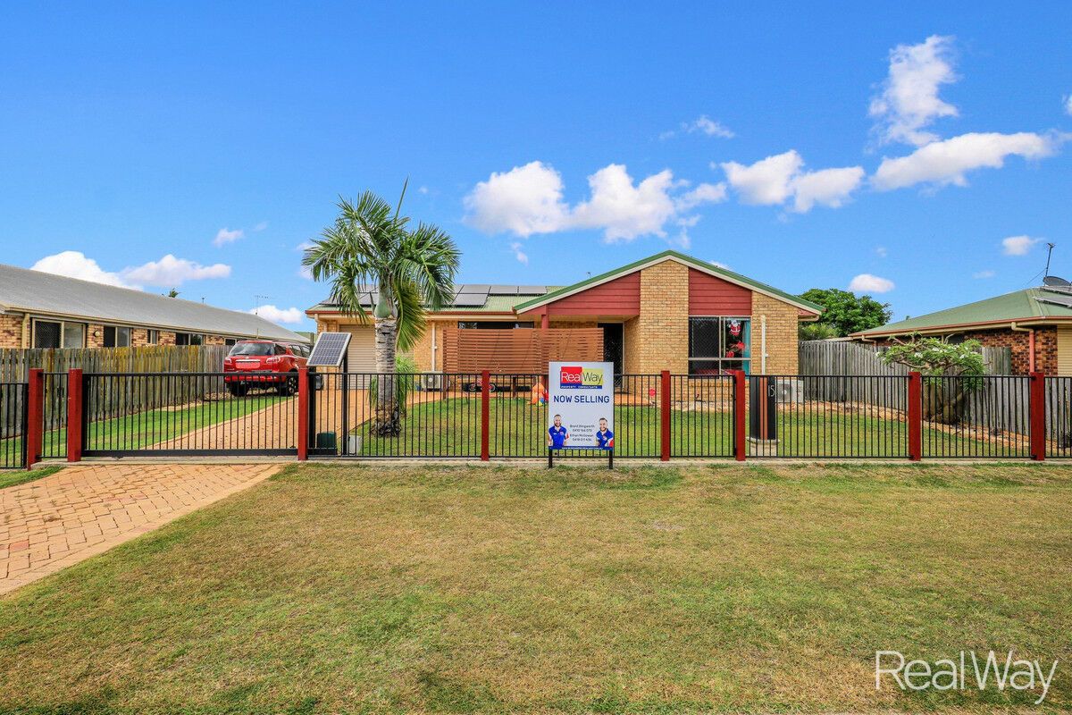 15 Pettigrew Drive, Kalkie QLD 4670, Image 0