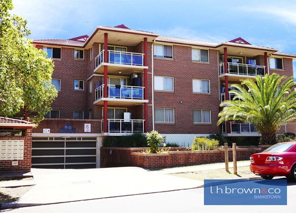 11/18 Conway Road, Bankstown NSW 2200