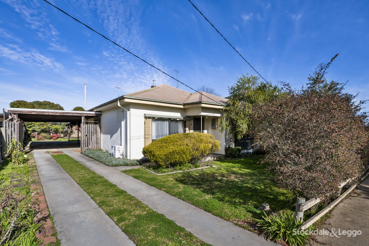 121 Vincent Road, Wangaratta Property History & Address Research Domain