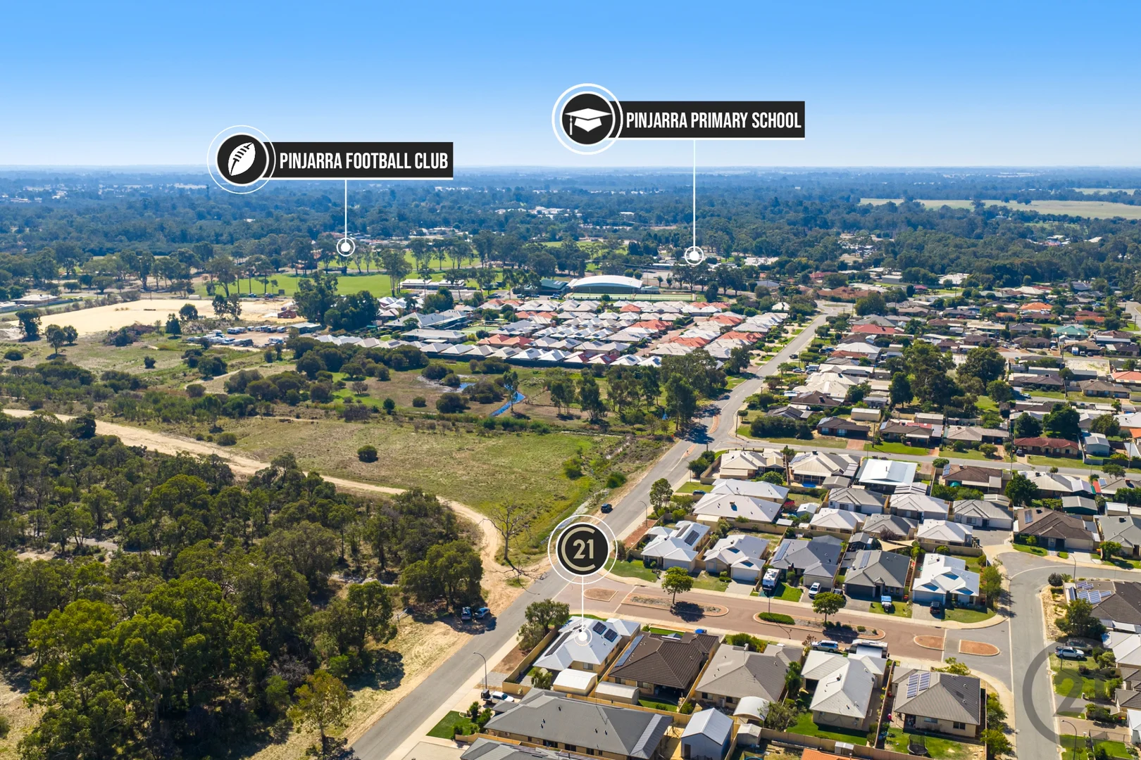 Additional image 5 of 2 Hay Entrance, Pinjarra WA 6208