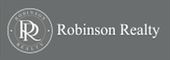 Logo for Robinson Realty