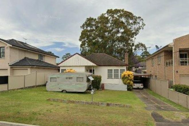 Picture of 8 Worsley Street, EAST HILLS NSW 2213