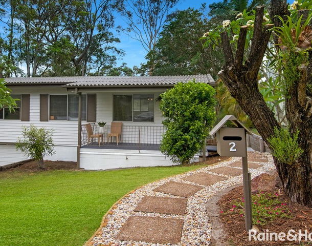 2 Merring Street, Oxley QLD 4075