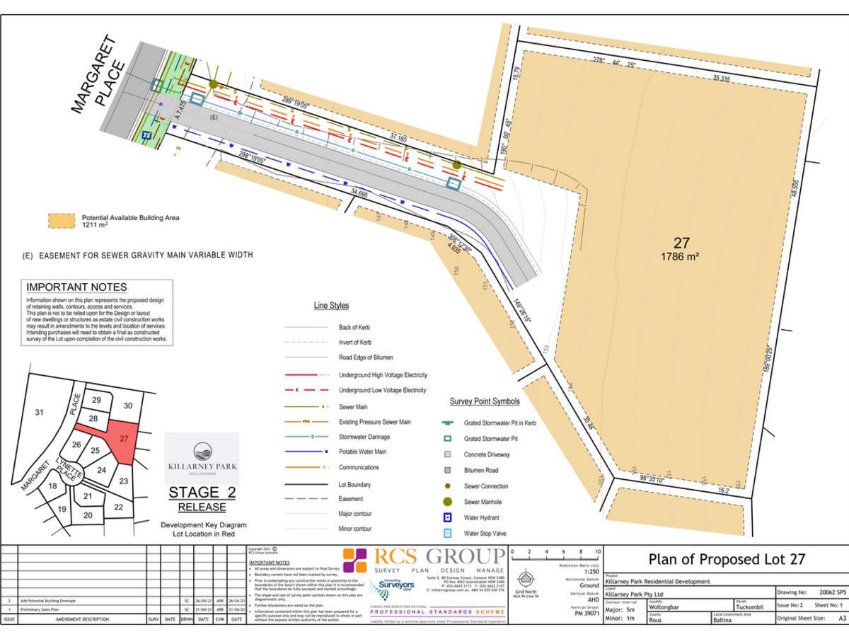 Lot 27 Lynette Place, Wollongbar NSW 2477, Image 1