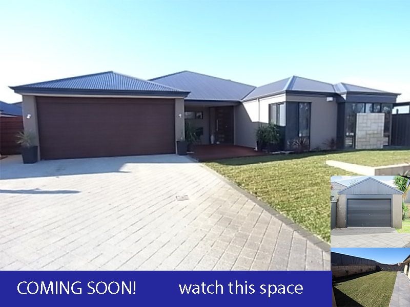 4 bedrooms House in 8 Tolj Loop AVELEY WA, 6069