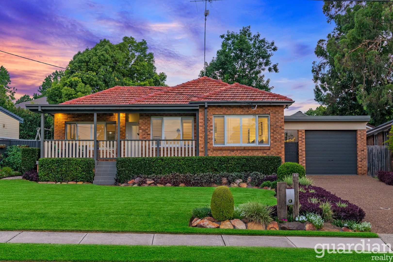43 Annabelle Crescent, Kellyville NSW 2155, Image 0