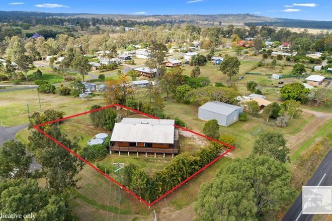 Picture of 26 Mungar Rd, TIARO QLD 4650