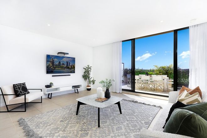 Picture of 526/8 Studio Drive, EASTGARDENS NSW 2036