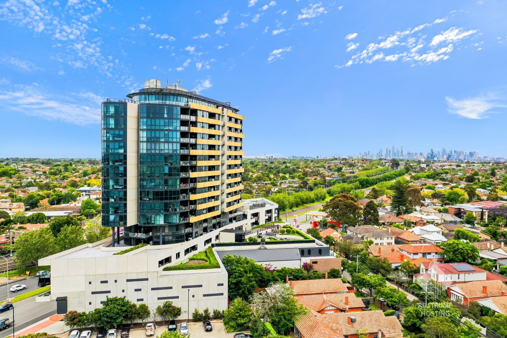 1 bedrooms Apartment / Unit / Flat in 614/803 Dandenong Road MALVERN EAST VIC, 3145