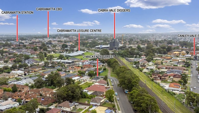 Picture of 2 Mackenzie Street, CANLEY VALE NSW 2166