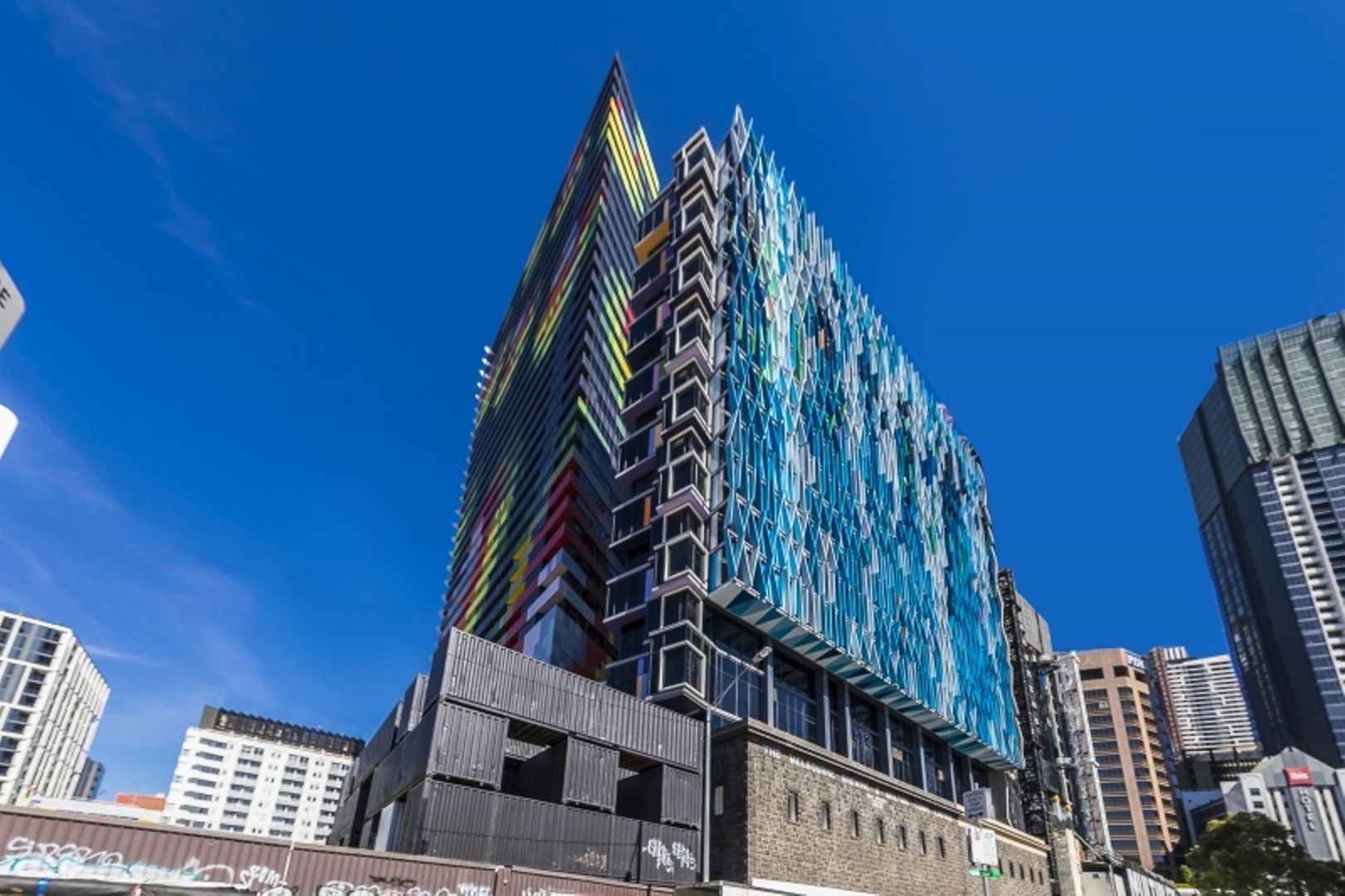3 bedrooms Apartment / Unit / Flat in 102/28-44 Bouverie Street CARLTON VIC, 3053