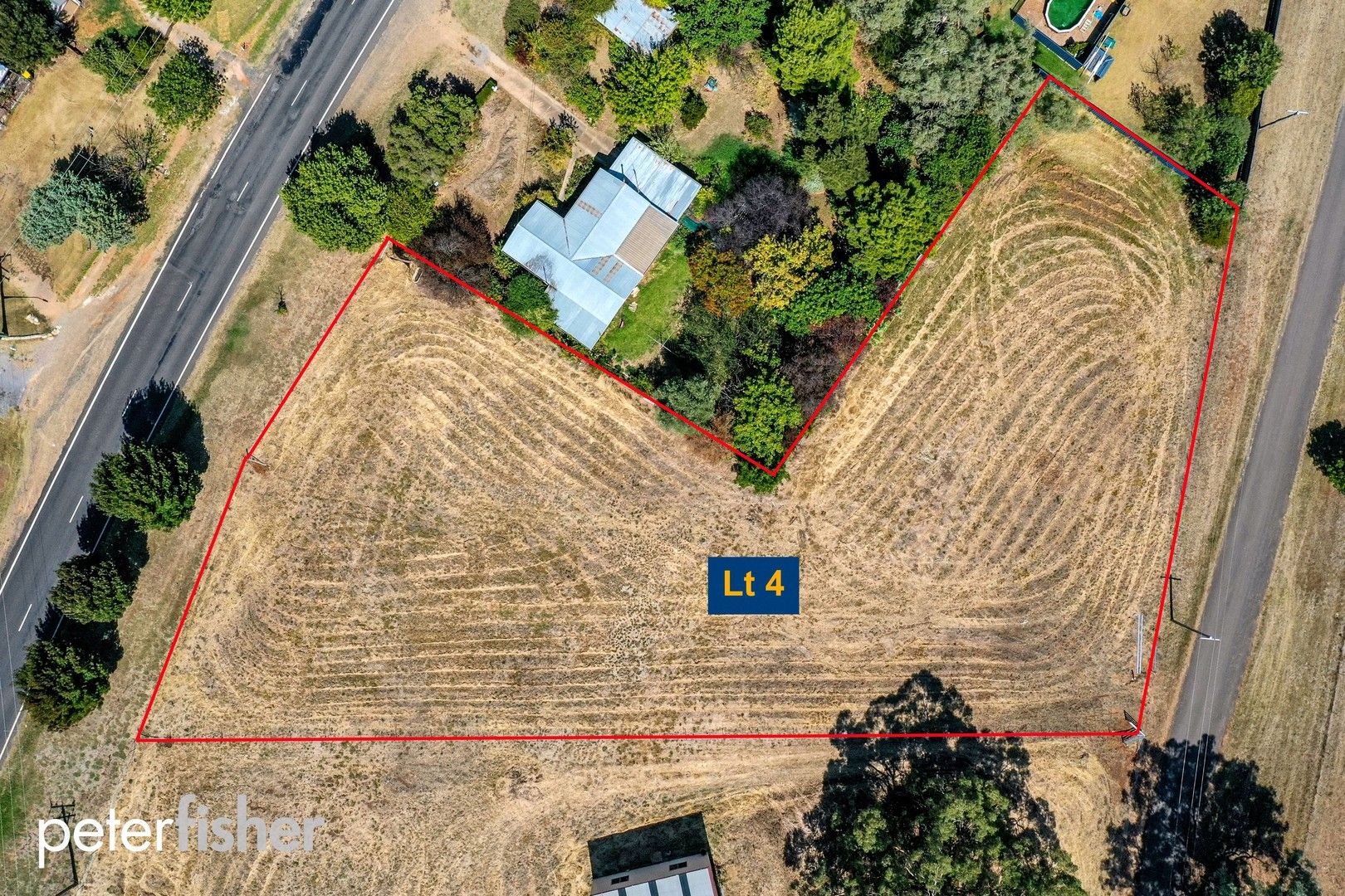 Lot 4 Creek Street, Cudal NSW 2864, Image 0