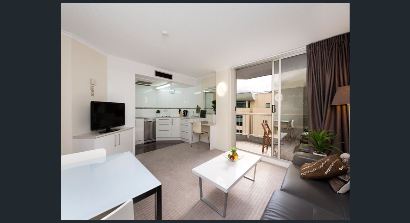 1 bedrooms Apartment / Unit / Flat in 1002/160 Roma Street BRISBANE CITY QLD, 4000