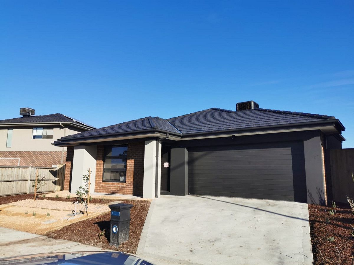 4 bedrooms House in 20 Bendoc Street WOLLERT VIC, 3750