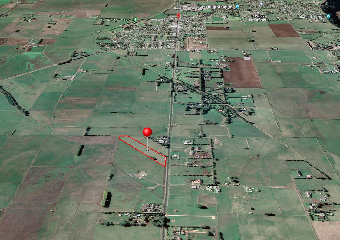 Lot 1, TP/11934 Penshurst - Warrnambool Road, Koroit VIC 3282, Image 0