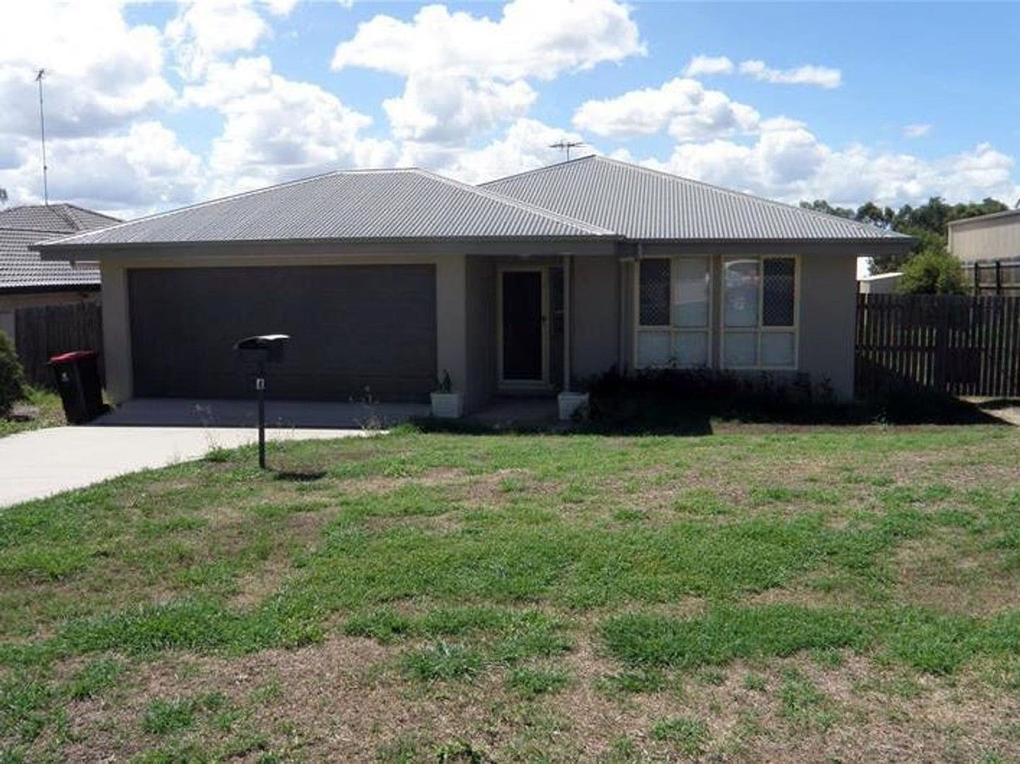 4 bedrooms House in 4 Valley View Drive BILOELA QLD, 4715