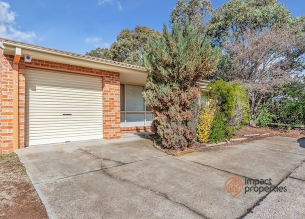 7/36 Fink Crescent, Calwell ACT 2905