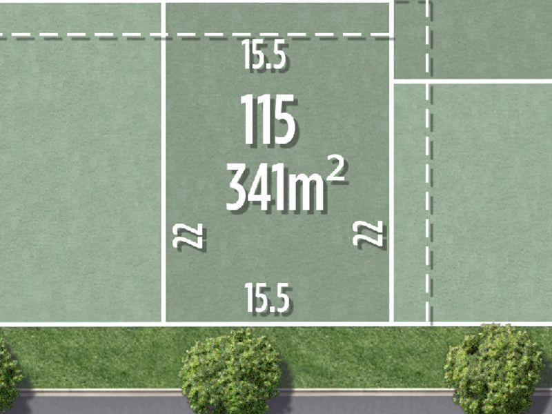 New land in Alder Street, OFFICER VIC, 3809