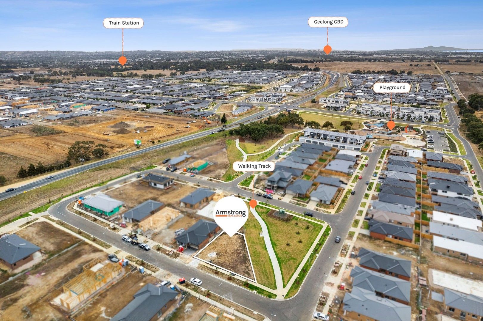 3335 Taylors Circuit, Charlemont VIC 3217 Domain